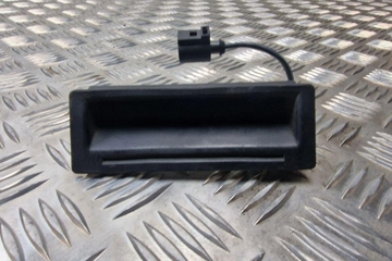 VOLKSWAGEN Touareg 1 generation (2002-2010) Tailgate Handle 1J0827566L 31234482