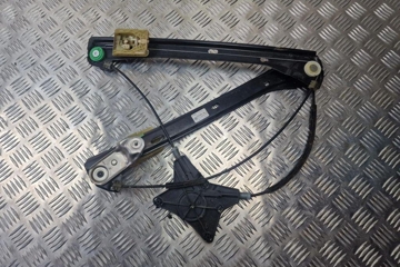 VOLKSWAGEN Passat B6 (2005-2010) Rear left door window lifter 3G0837461C 31235892