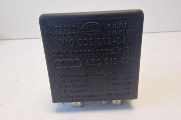 AUDI A8 D3/4E (2002-2010) Relays 4B0919471 31243248
