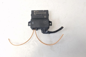 AUDI A6 allroad C6 (2006-2011) Gateway Control Unit 4F0907468M 31243378