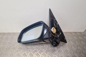 AUDI A8 D3/4E (2002-2010) Priekšējais kreisais durvju spogulis 412521441 31245956