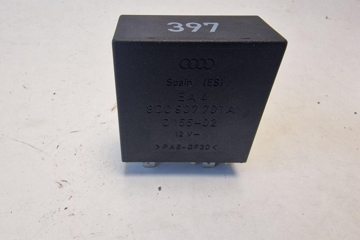 AUDI A8 D3/4E (2002-2010) Relays 8D0907701A 31249169