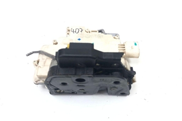 AUDI A6 C6/4F (2004-2011) Aizmugurējā labā durvju slēdzene 4F0839016 31269913