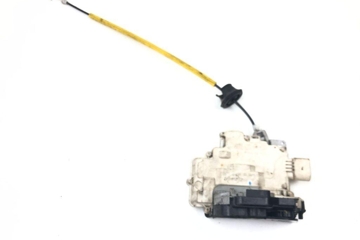 AUDI A6 C6/4F (2004-2011) Aizmugurējā labā durvju slēdzene 4F0839016A 31270652