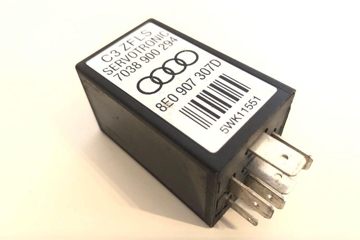 AUDI A4 B8/8K (2011-2016) Relejs 8E0907307D 31270756