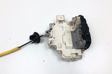 AUDI A6 C6/4F (2004-2011) Aizmugurējā labā durvju slēdzene 4F0839016A 31271192