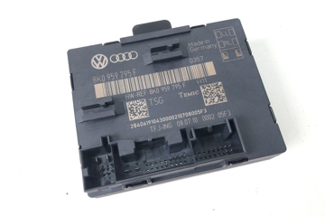 AUDI A4 B8/8K (2011-2016) Rear Left Door Control Unit 8K0959795F 31275855