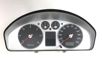 FORD Galaxy 3 generation (2015-2024) Instrumentu panelis/spidometrs 7M5920820Q 31276001