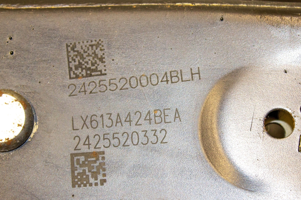 FORD Kuga 3 generation (2019-2023) Front Left Arm LX613A424BEA 32067293