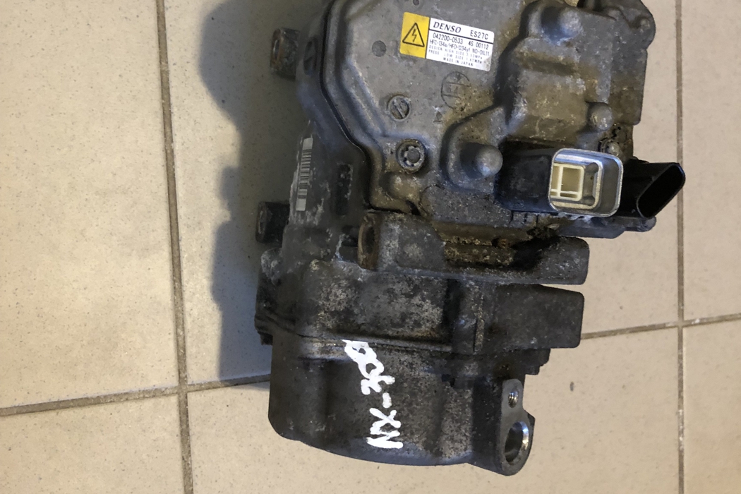 LEXUS NX 1 generation (2014-2021) Air Condition Pump 0422000533 13760977