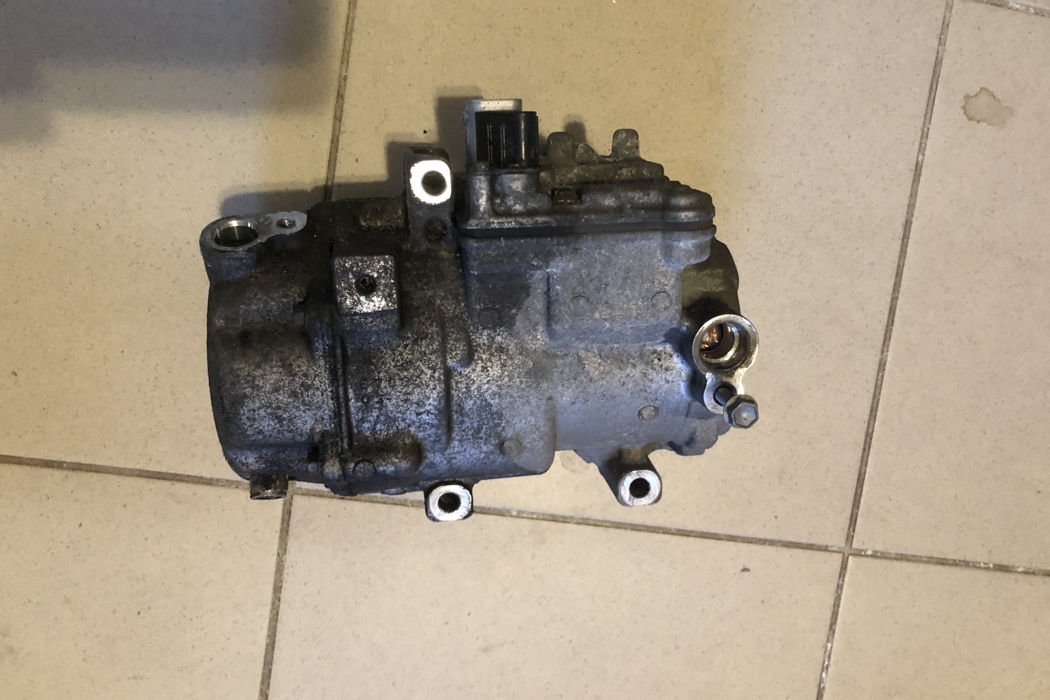 LEXUS NX 1 generation (2014-2021) Air Condition Pump 0422000533 13760977