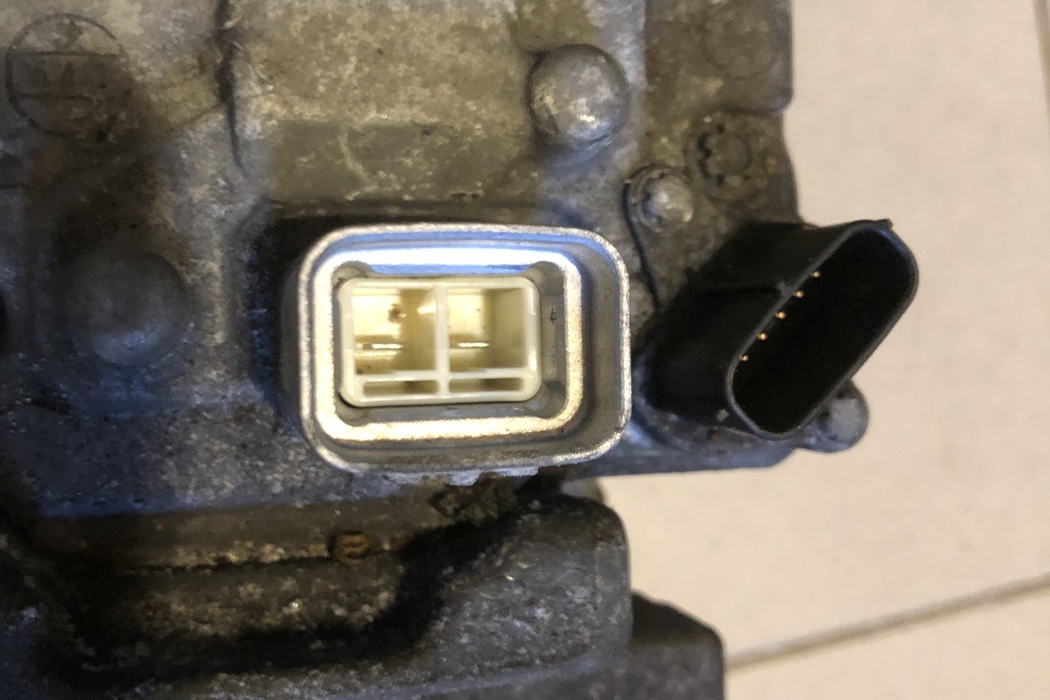 LEXUS NX 1 generation (2014-2021) Air Condition Pump 0422000533 13760977