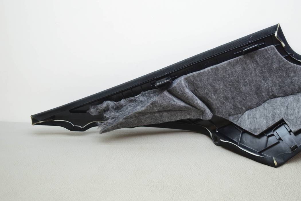 MERCEDES-BENZ S-Class W222/C217/A217 (2013-2020) Right Side Pillar Trim A2226906800 22621121