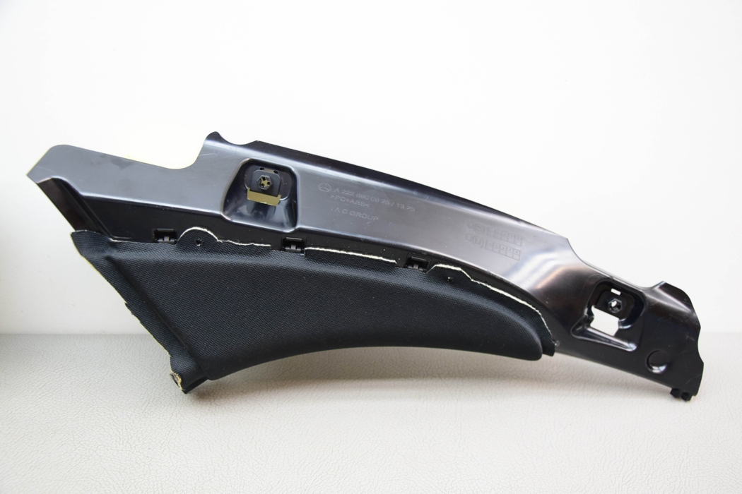 MERCEDES-BENZ S-Class W222/C217/A217 (2013-2020) Right Side Pillar Trim A2226904204,A2226900925 22621456