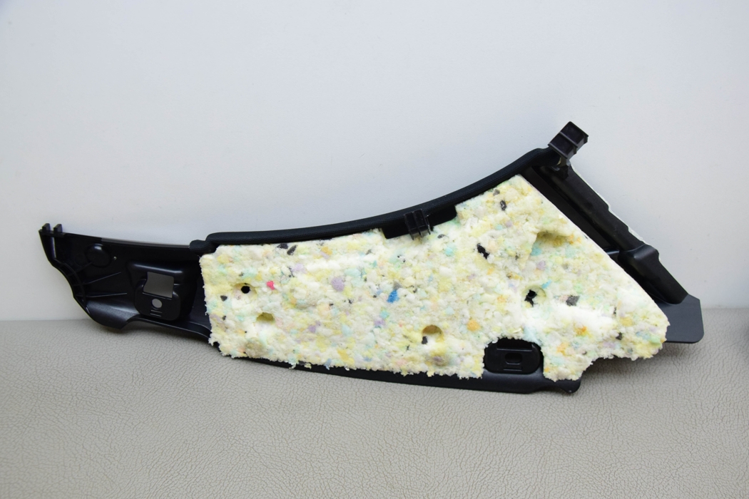 MERCEDES-BENZ S-Class W222/C217/A217 (2013-2020) Right Side Pillar Trim A2226904204,A2226900925 22621456