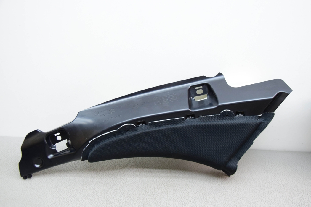 MERCEDES-BENZ S-Class W222/C217/A217 (2013-2020) Right Side Pillar Trim A2226904204,A2226900925 22621456