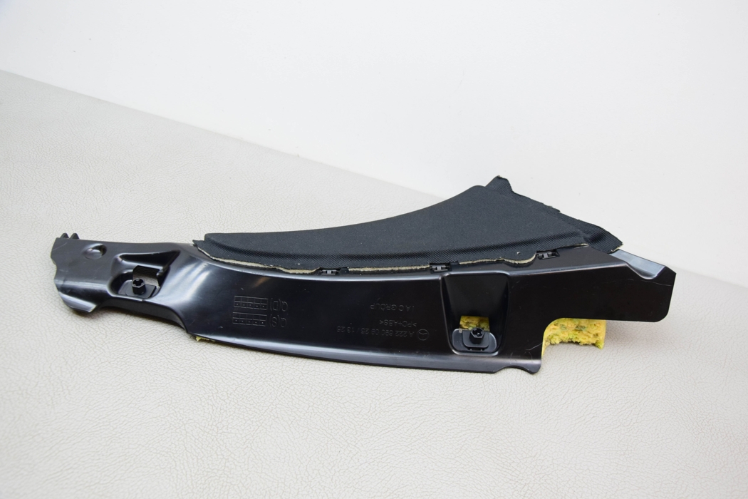 MERCEDES-BENZ S-Class W222/C217/A217 (2013-2020) Right Side Pillar Trim A2226904204,A2226900925 22621456
