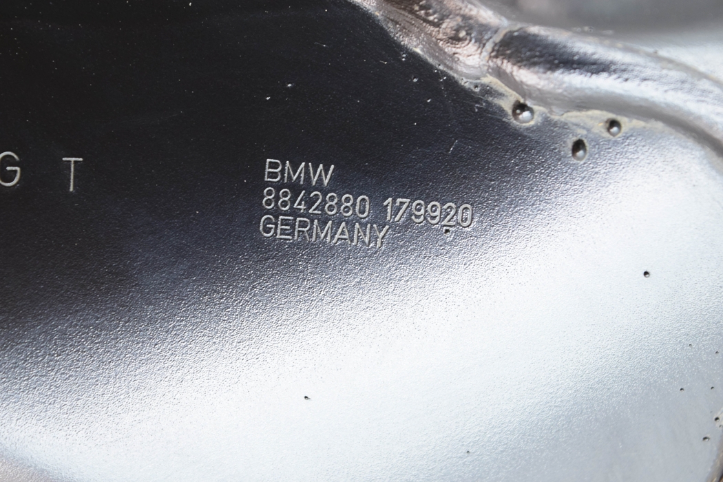 BMW 1 Series F40 (2019-2024) Rear Right Arm 8842880,6896992 25383503