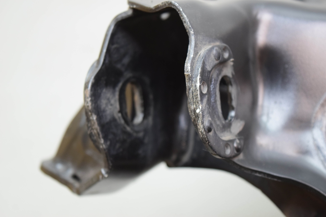 BMW 1 Series F40 (2019-2024) Rear Right Arm 8842880,6896992 25383503
