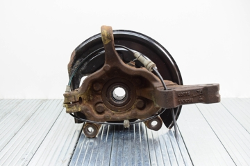 NISSAN Juke YF15 (2010-2020) Ступица передняя левая 40015-1KK0H 21892122