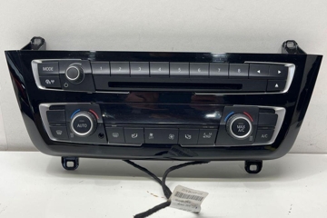 BMW 3 Series F30/F31 (2011-2020) Citau veidu vadības bloki 9354148 31623210