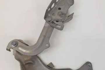 MERCEDES-BENZ GLC Coupe C253 (2016-2019) Front Left Bonnet Hinge A2538800128,2538800128 26058871