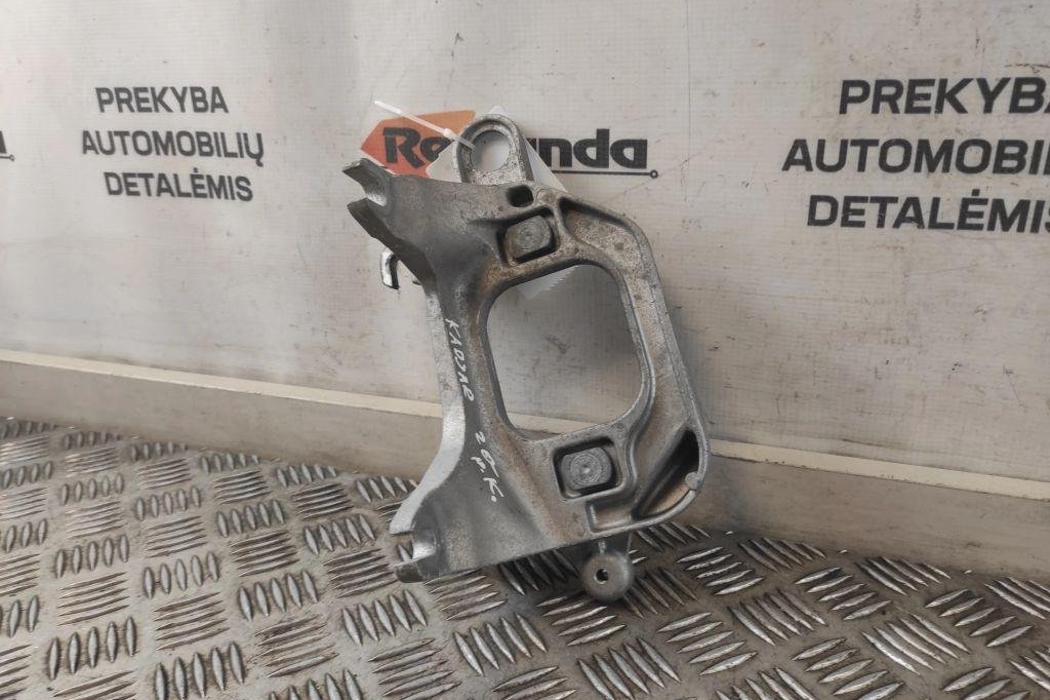RENAULT Kadjar 1 generation (2015-2024) Gearbox Mount Bracket 112221641R 31573056