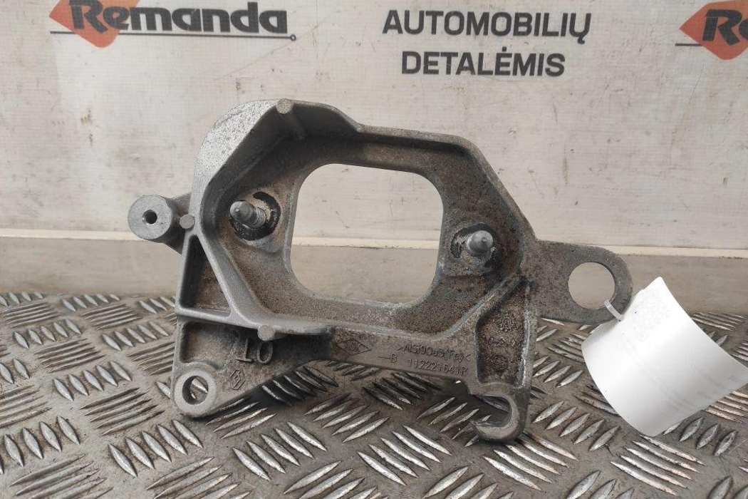 RENAULT Kadjar 1 generation (2015-2024) Gearbox Mount Bracket 112221641R 31573056