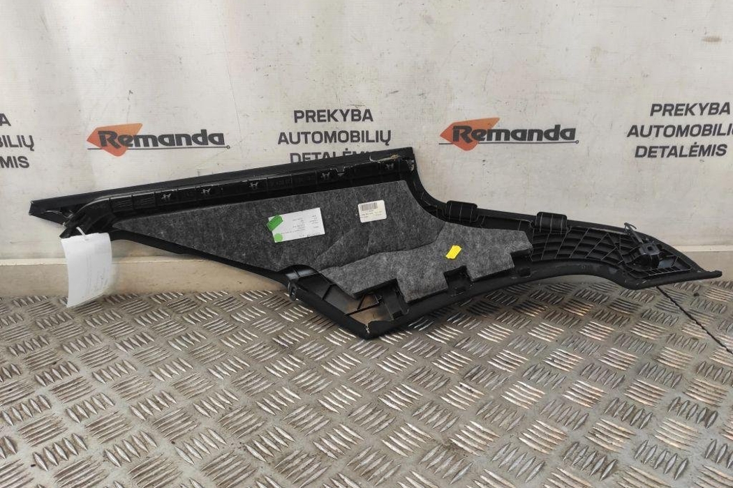 MERCEDES-BENZ S-Class W222/C217/A217 (2013-2020) Правая задняя отделка A2226907000 31573427