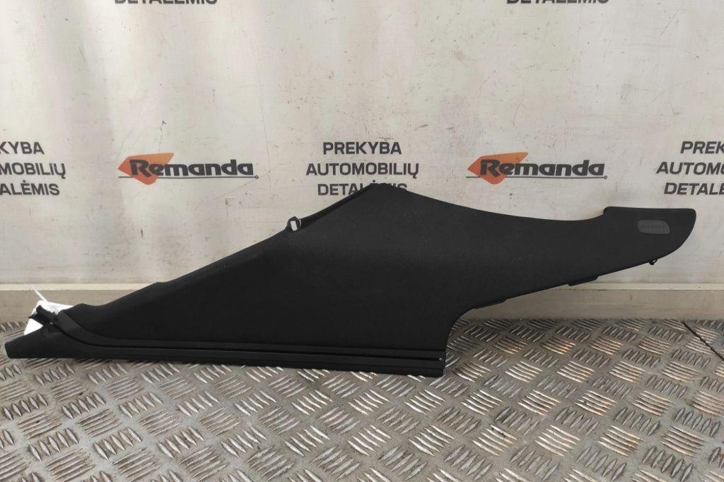 MERCEDES-BENZ S-Class W222/C217/A217 (2013-2020) Правая задняя отделка A2226907000 31573427