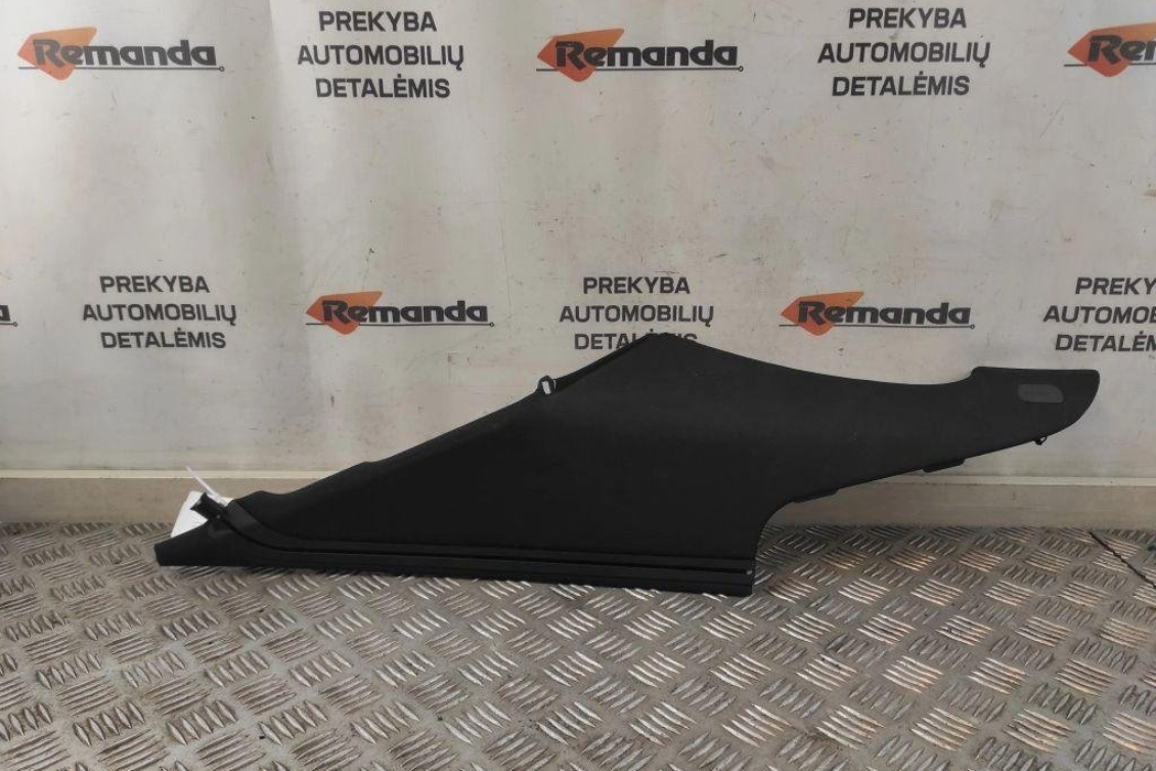 MERCEDES-BENZ S-Class W222/C217/A217 (2013-2020) Правая задняя отделка A2226907000 31573427