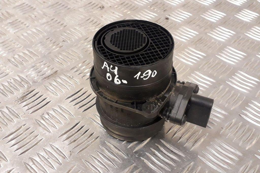 AUDI A4 B6/8E (2000-2005) Mass Air Flow Sensor MAF 0281002461 31575855