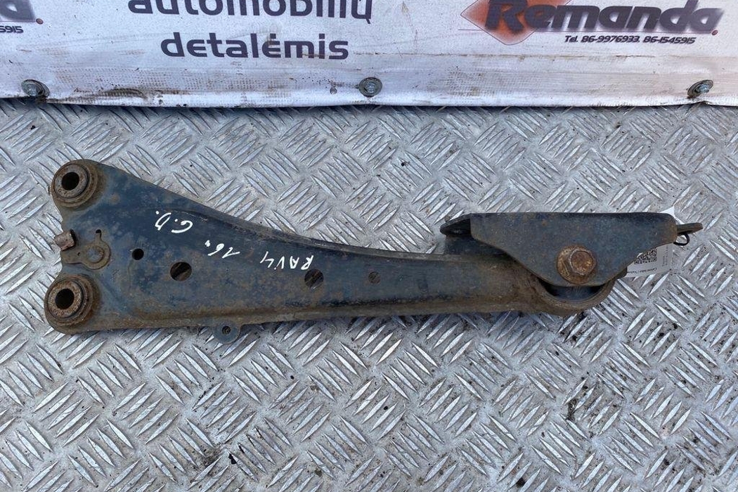 TOYOTA RAV4 5 generation (XA50) (2018-2024) Rear Right Arm 4873742021 31577138