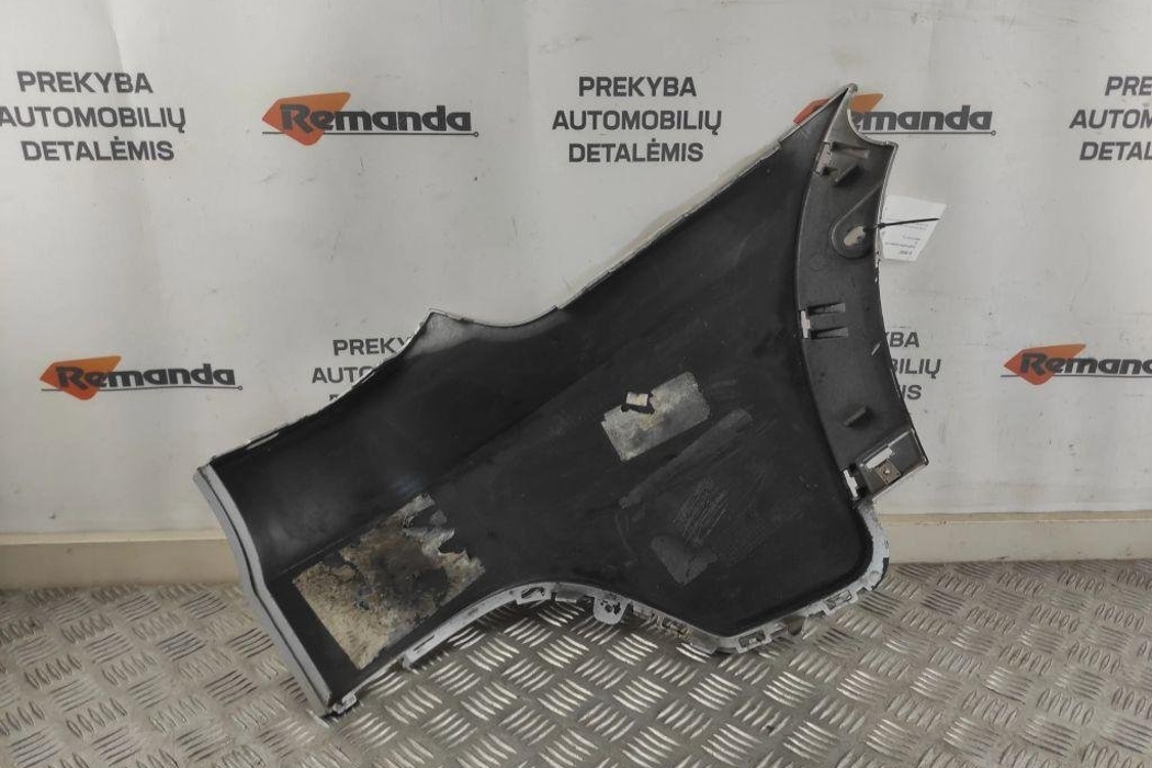 BMW X5 E70 (2006-2013) Aizmugurējā bampera kreisās puses stūris 51127158440 31578029