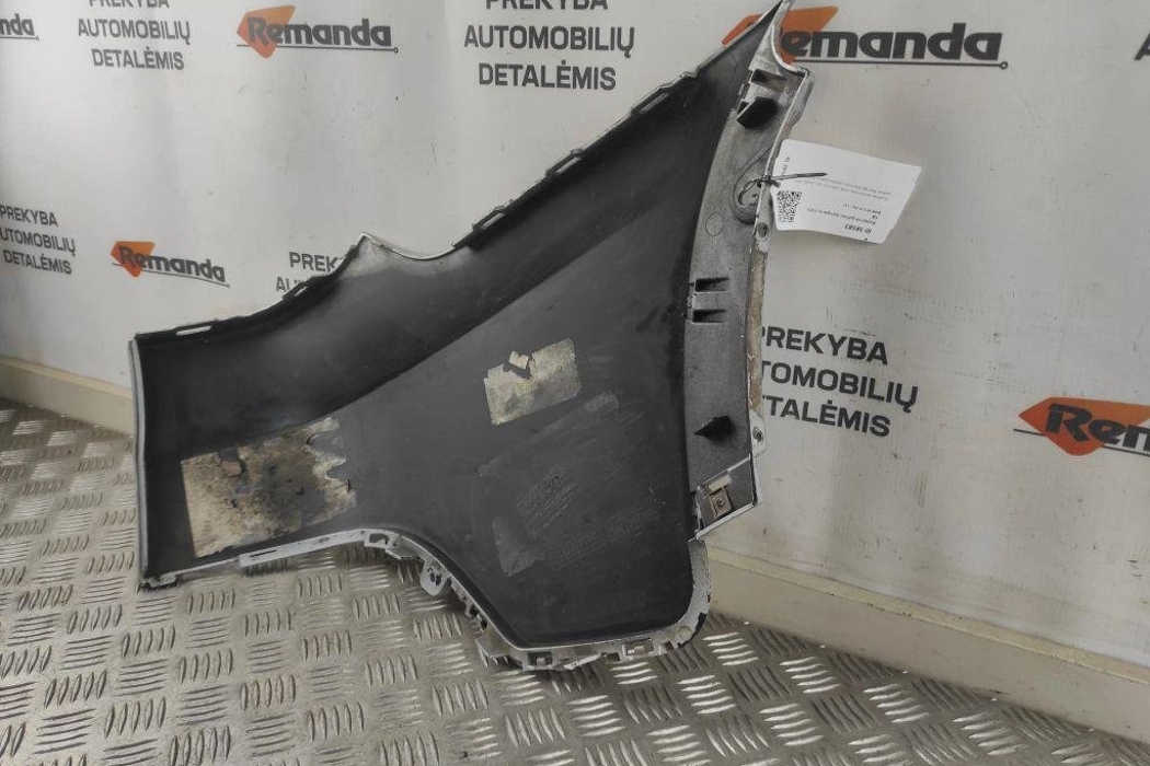 BMW X5 E70 (2006-2013) Aizmugurējā bampera kreisās puses stūris 51127158440 31578029