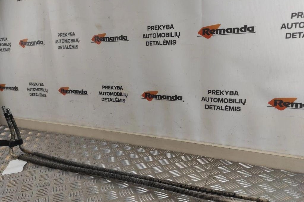 MERCEDES-BENZ Sprinter 2 generation (906) (2006-2018) Power Steering Radiator A9064660024 31584217