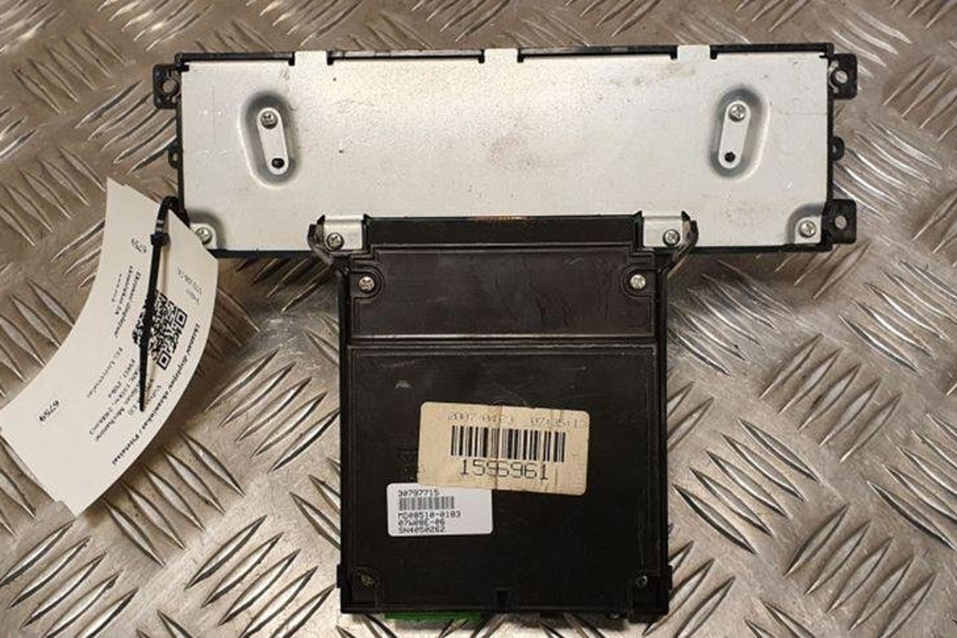 VOLVO V70 3 generation (2007-2020) Navigācijas displejs 07W08E06,30797715 31585203
