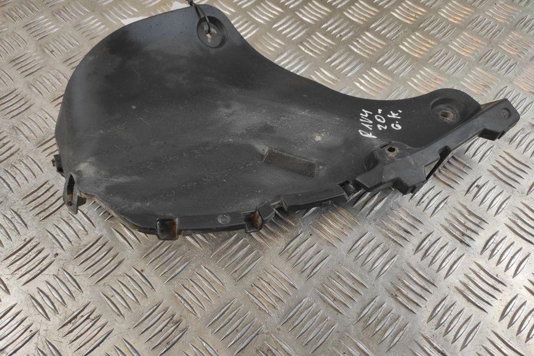TOYOTA RAV4 5 generation (XA50) (2018-2024) Rear Left Mudguard 5259242100 31586402