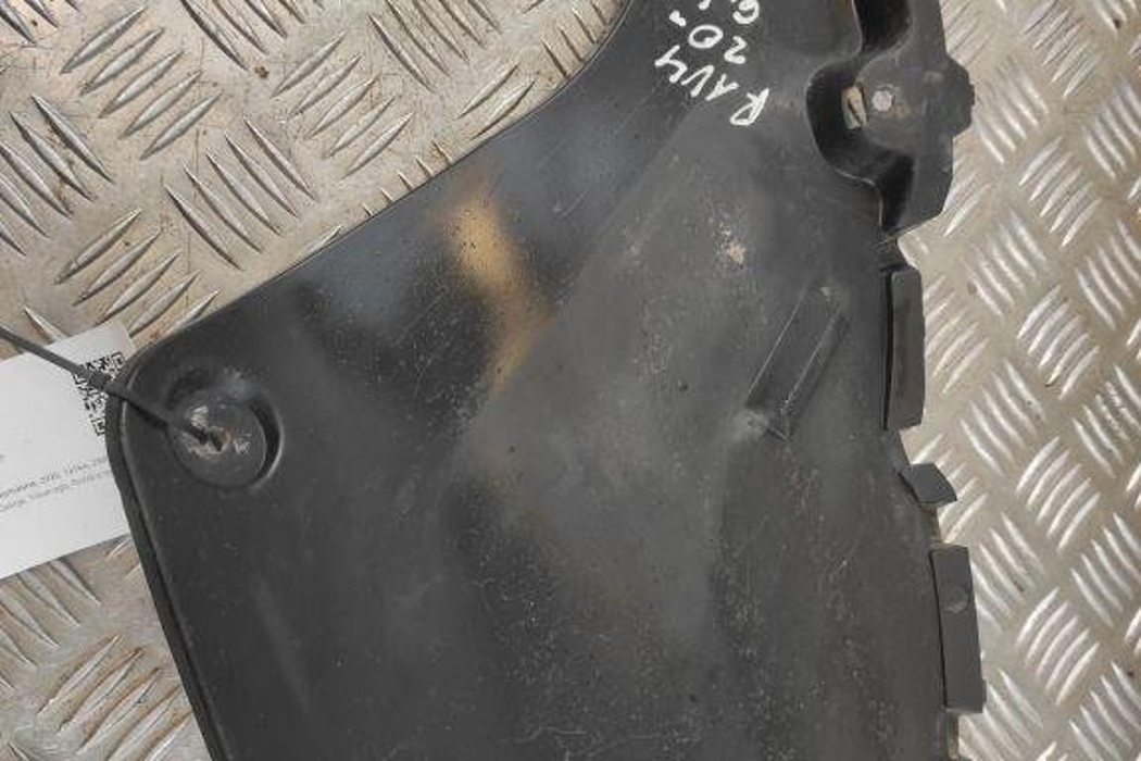 TOYOTA RAV4 5 generation (XA50) (2018-2024) Rear Left Mudguard 5259242100 31586402