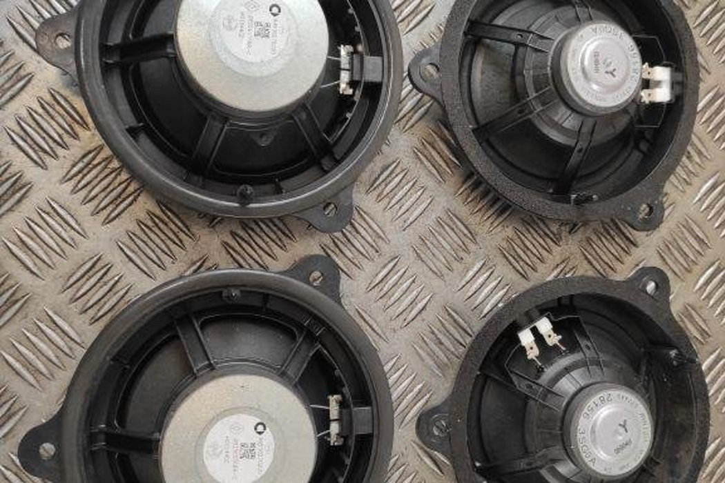 RENAULT Kadjar 1 generation (2015-2024) Complete Sound Audio System A4538270200 31595006