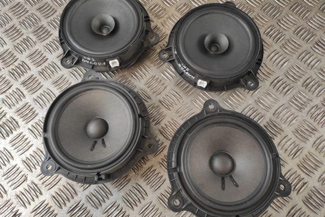 RENAULT Kadjar 1 generation (2015-2024) Complete Sound Audio System A4538270200 31595006