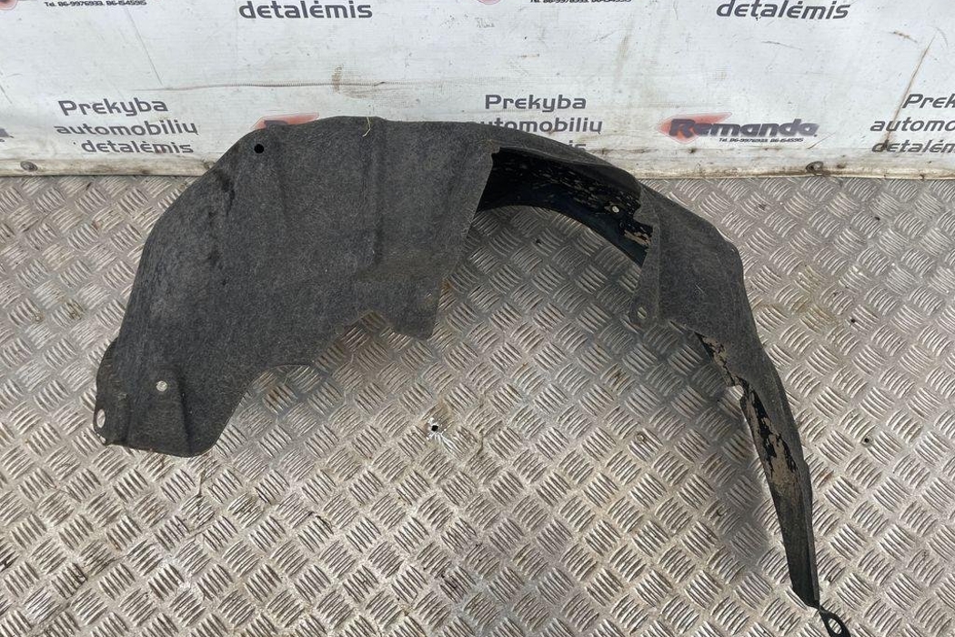 TOYOTA RAV4 5 generation (XA50) (2018-2024) Rear Left Arch Liner 6563842020 31604315
