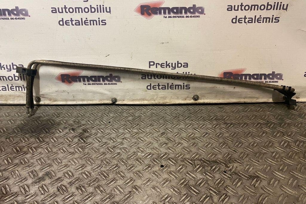 MERCEDES-BENZ Sprinter 2 generation (906) (2006-2018) Power Steering Radiator 31604988