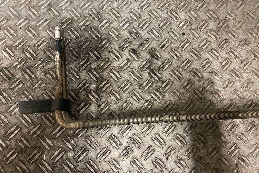 MERCEDES-BENZ Sprinter 2 generation (906) (2006-2018) Power Steering Radiator 31604988