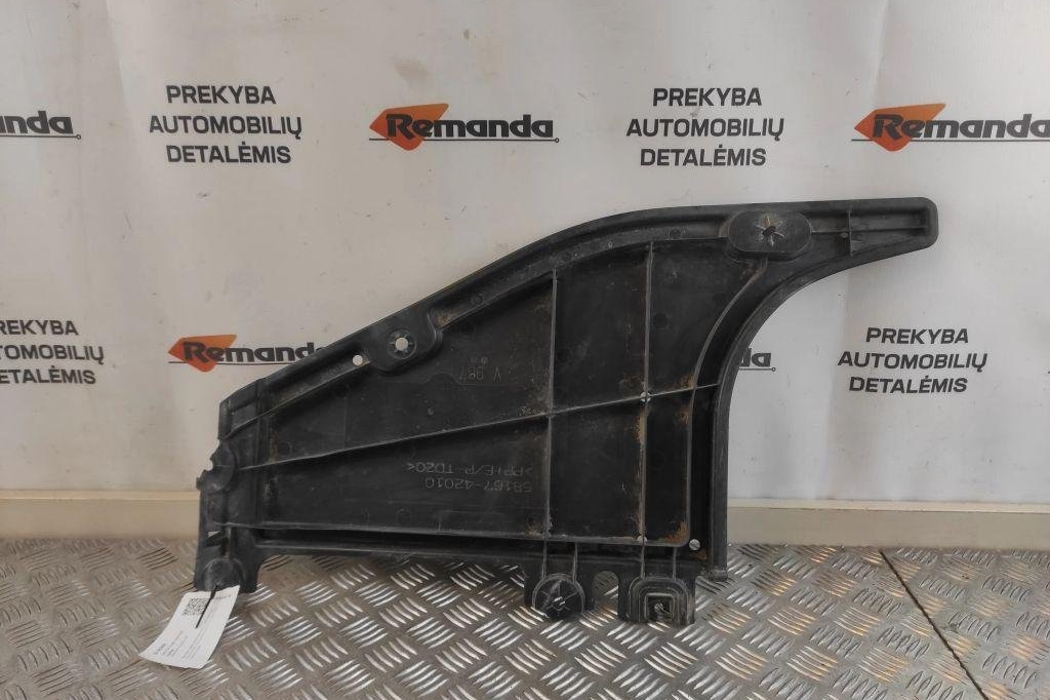 TOYOTA RAV4 5 generation (XA50) (2018-2024) Задняя средняя нижняя защита 5816742010 31607199