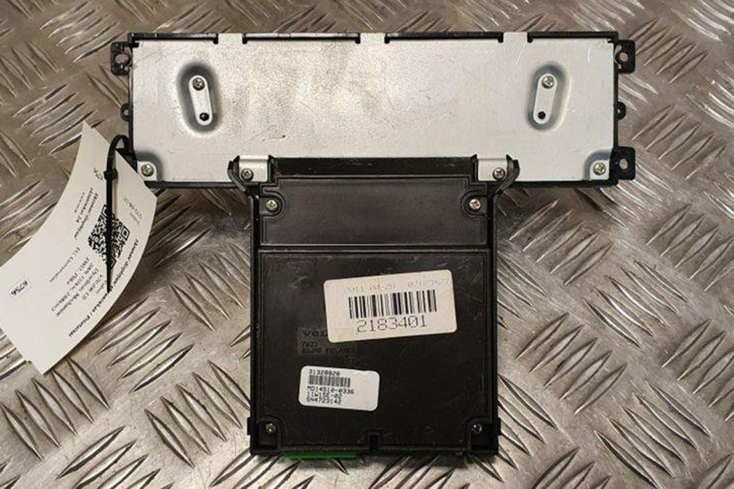 VOLVO V70 3 generation (2007-2020) Navigācijas displejs 31328828,11W15E02 31608927