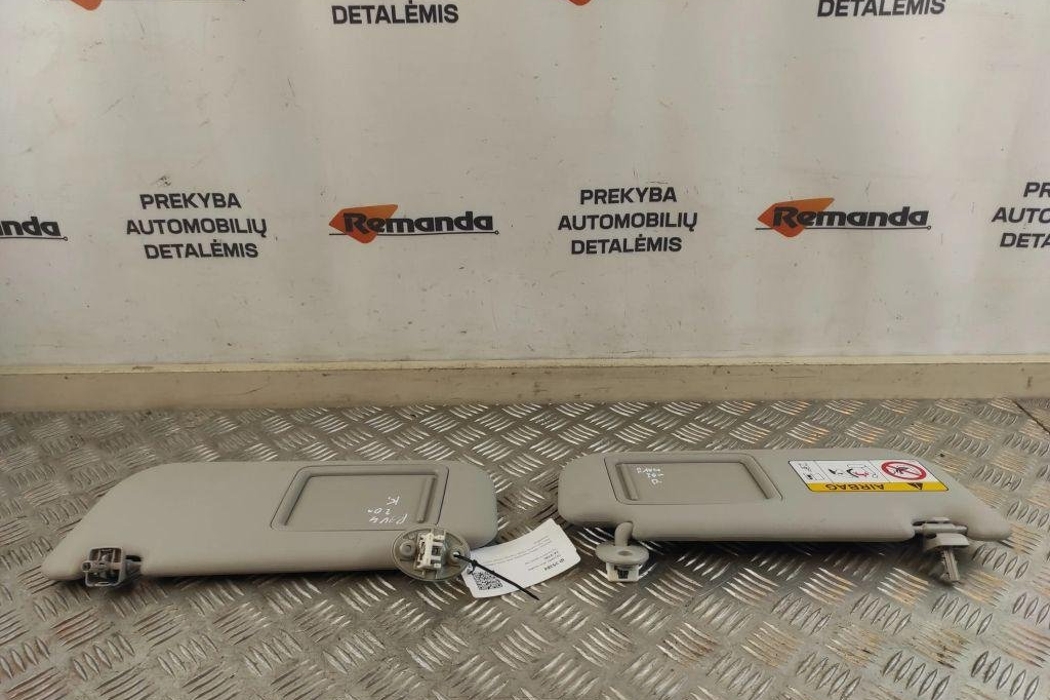 TOYOTA RAV4 5 generation (XA50) (2018-2024) Kreisās puses saulessargs TW20283000 31608943