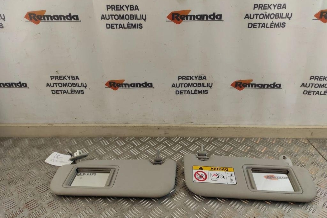 TOYOTA RAV4 5 generation (XA50) (2018-2024) Kreisās puses saulessargs TW20283000 31608943