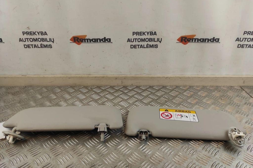 TOYOTA RAV4 5 generation (XA50) (2018-2024) Kreisās puses saulessargs TW20283000 31608943