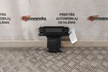 VOLVO V70 3 generation (2007-2020) Navigācijas displejs 31328828 31569359